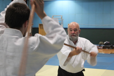 Bilder von unseren Trainings und Seminaren